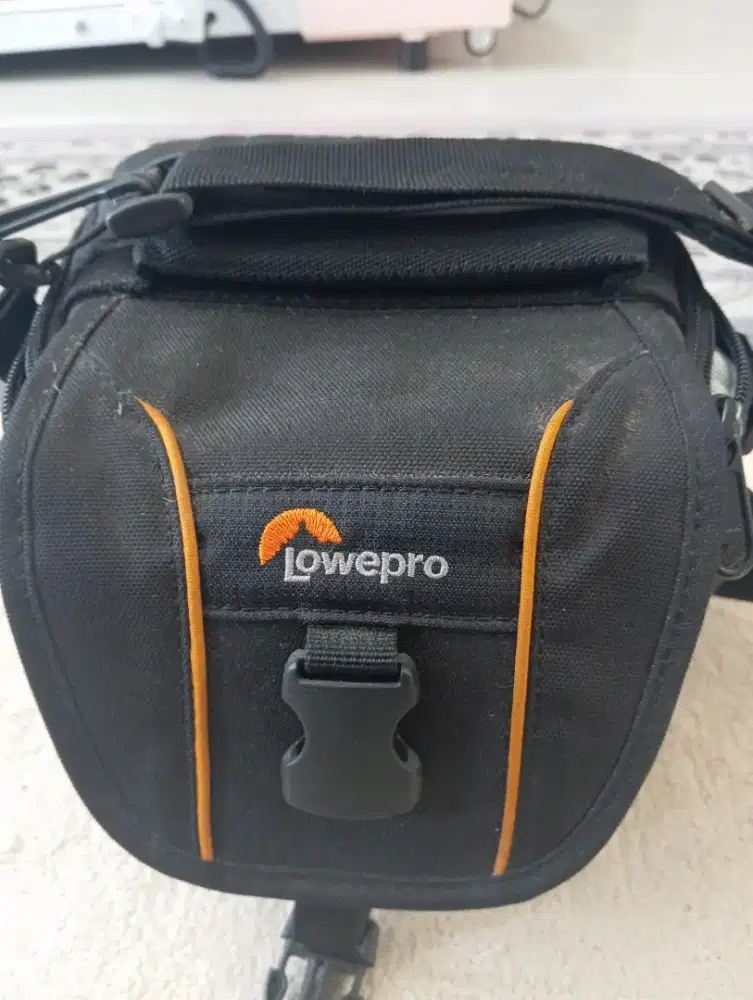 Jual tas lowepro dan crumpler