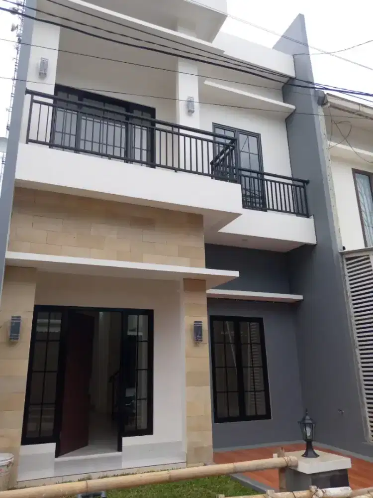 Rumah Baru PALING MURAH dijamin STOK TERBATAS