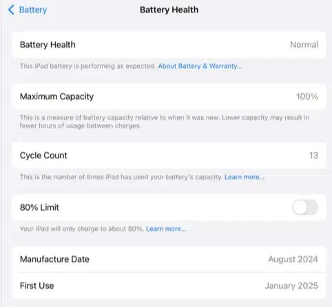 DIJUAL SLOW SAJA IPAD PRO M4 - 13 Inch WIFI ONLY 256gb Free Ipad Case