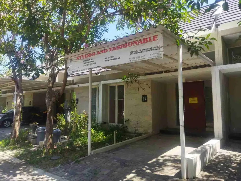 Dijual Rumah Citraland northwest Park