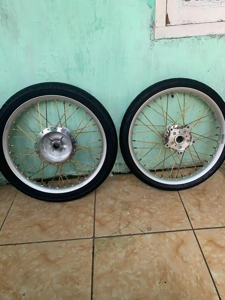 Velg 17 PCX 160/150 Mulus