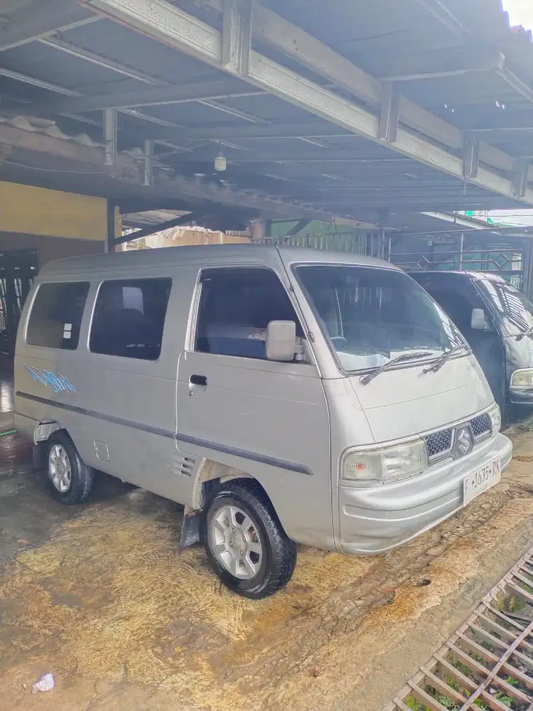 Suzuki Futura 2018 Bensin