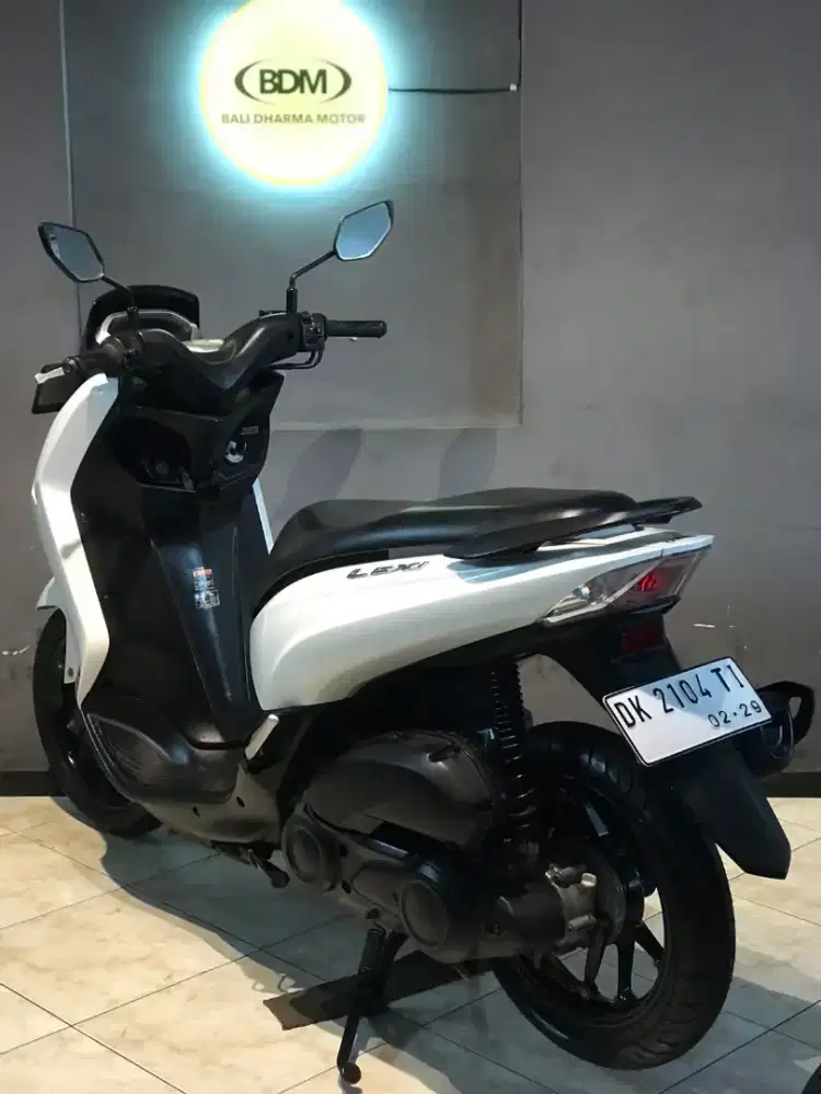 Dp 2.500 Yamaha. Lexi 125. CC thn 2018 cash. Bali dharma motor