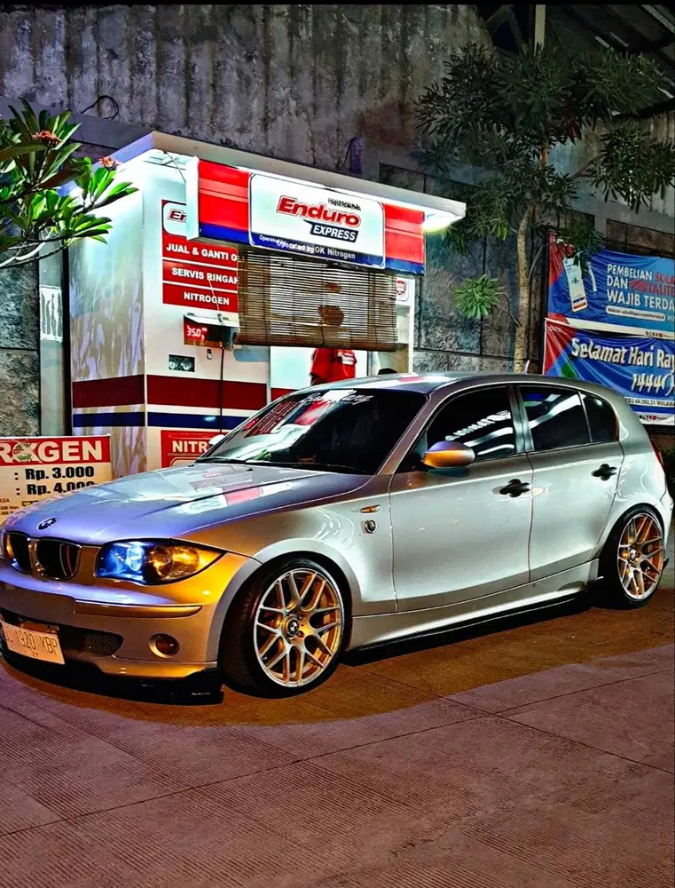 RARE ITEM -E87 116i RWD Hatchback 2006 Manual