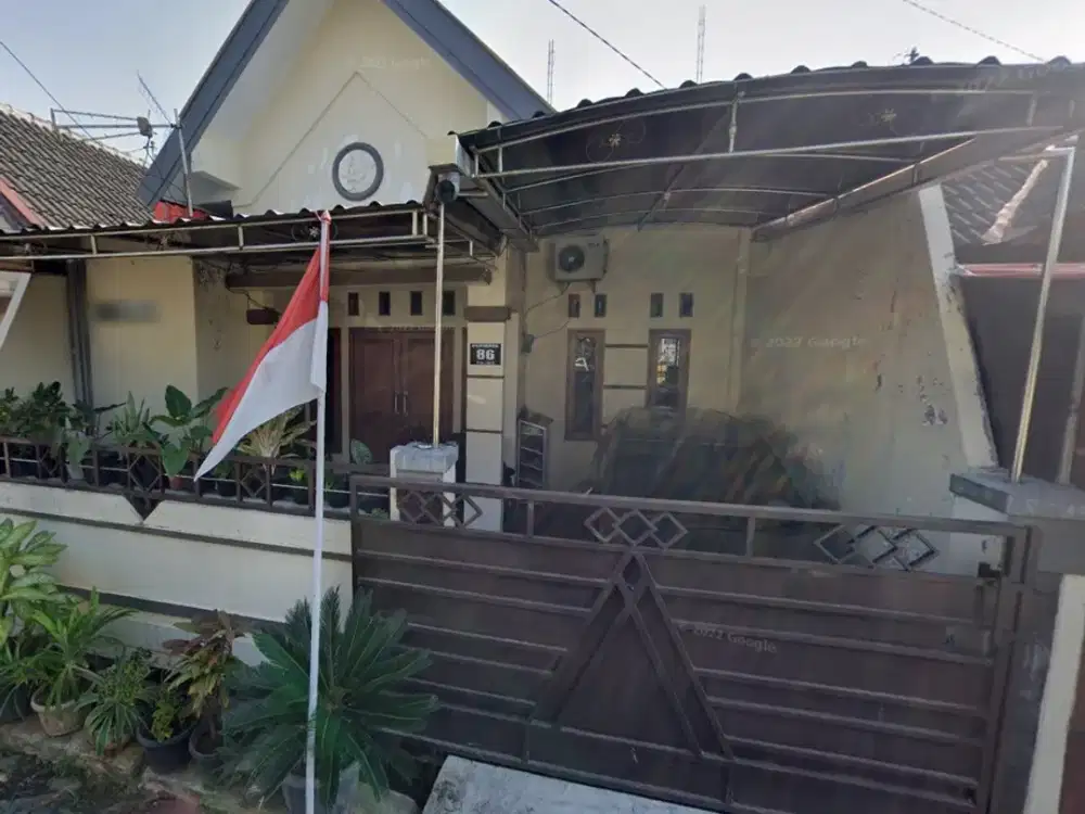 Perumahan Permata Woltermonginsidi Permai