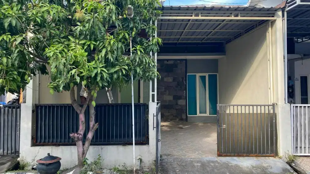 Dijual atau dikontrakkan rumah siap huni di kawasan Perumahan Greenhil