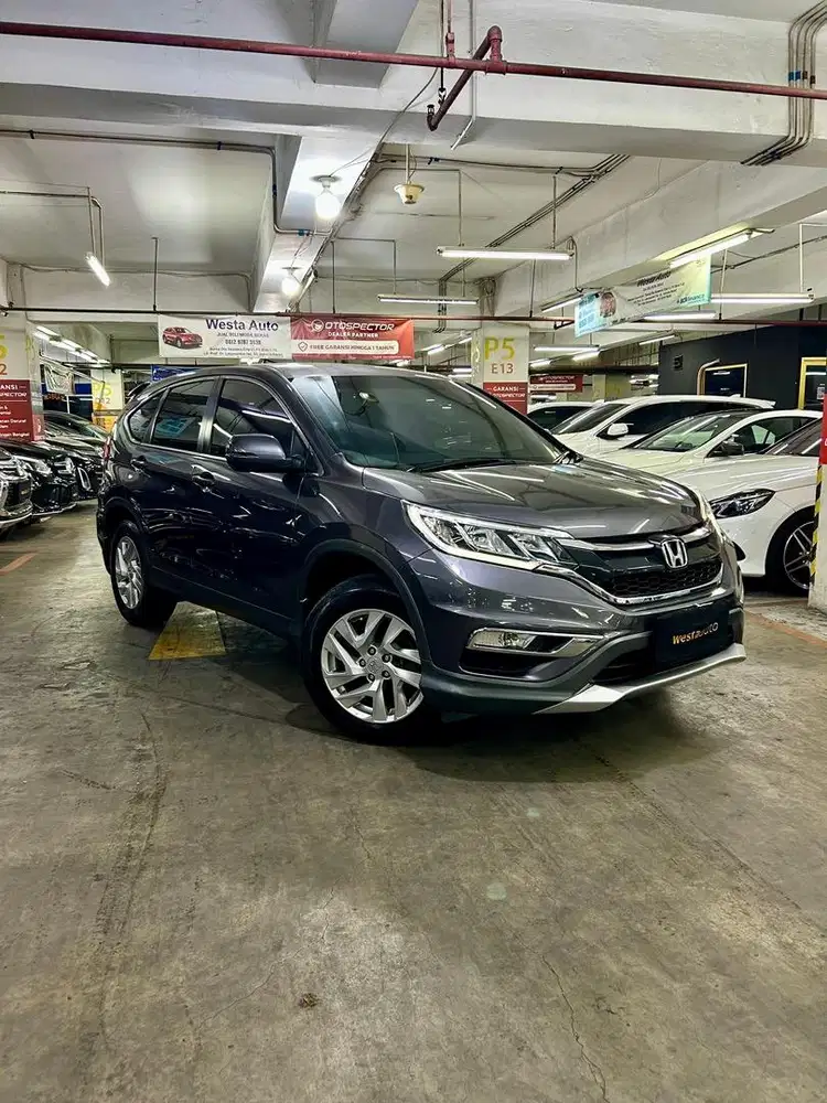 KM 67rb Honda CRV 2.0 AT 2015 Facelift Antik 2016 prestige 2.4