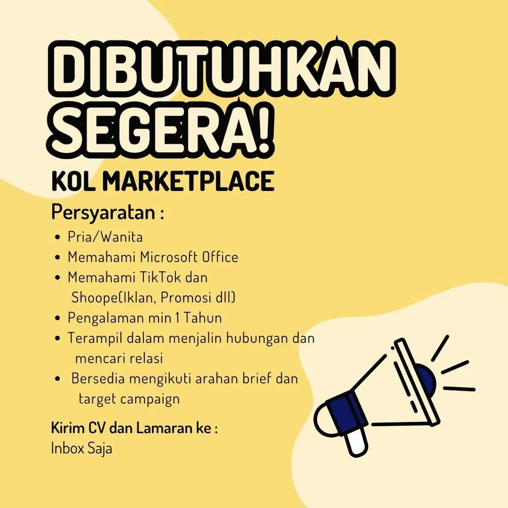 KEY OPINION LEADER AFFLIASI MARKETPLACE