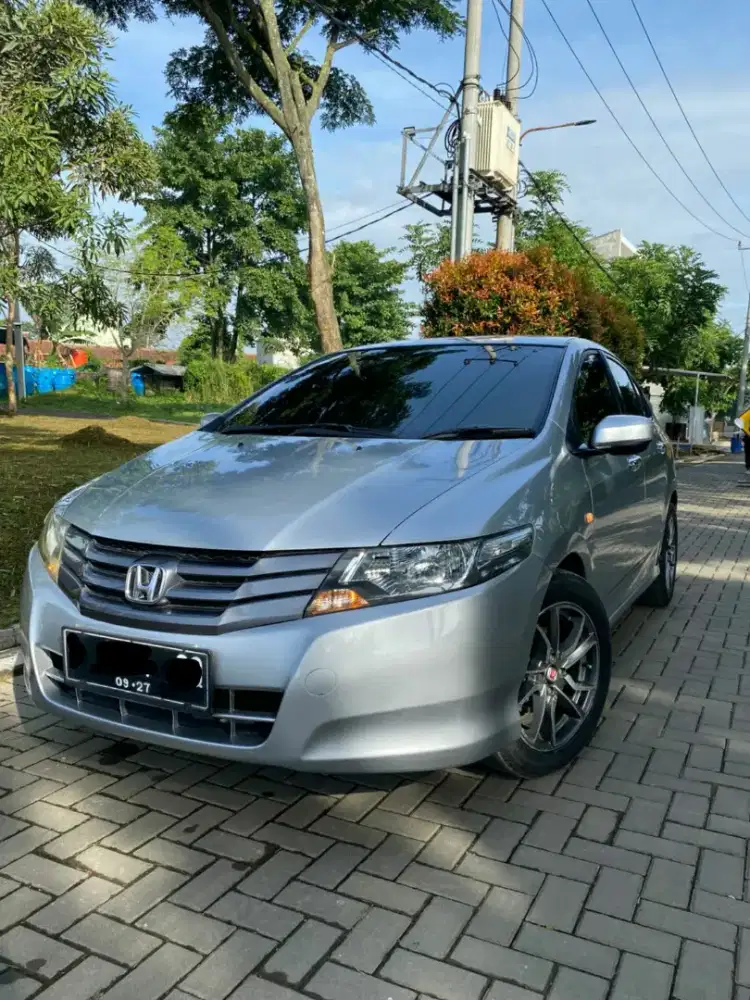 City Gm2 manual mulus ganteng terawat siap pakai