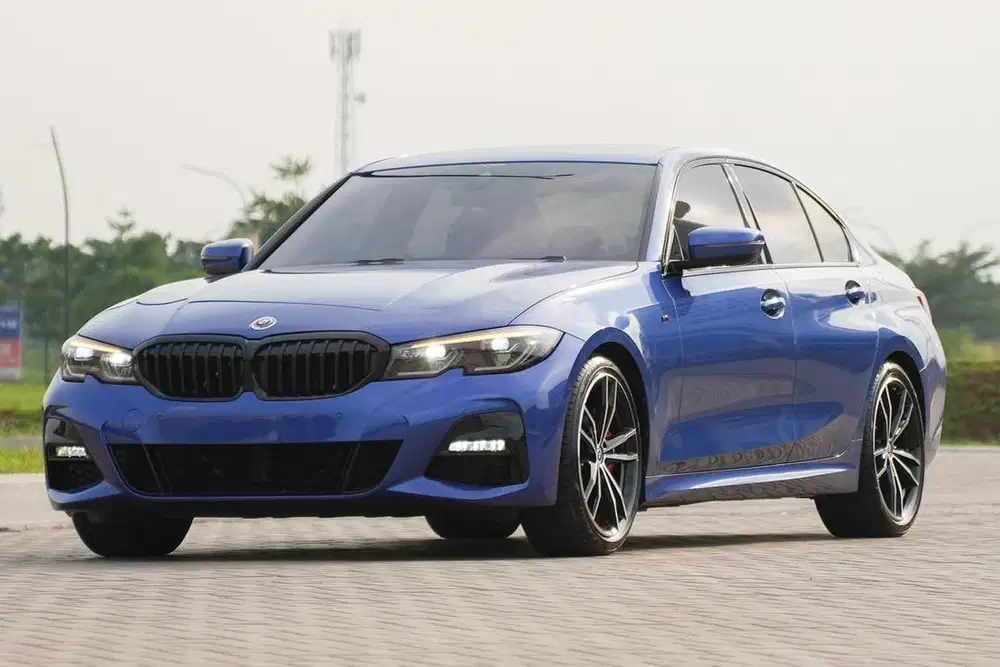 (DP 47jt) BMW 330i M-Sport 2022 New Model (G20)
