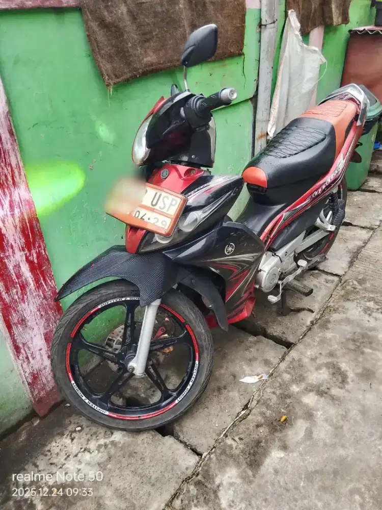 JUPITER Z-CW / ROBOT  2011