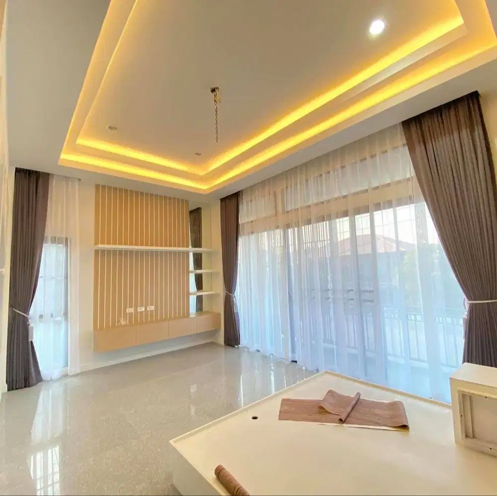 GRATIS Pasang Gorden Wallpaper Korden Gordeng Horden Roller Blind