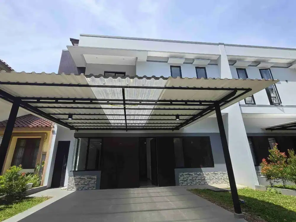 Rumah Cluster Sutera Kirana Alam Sutera