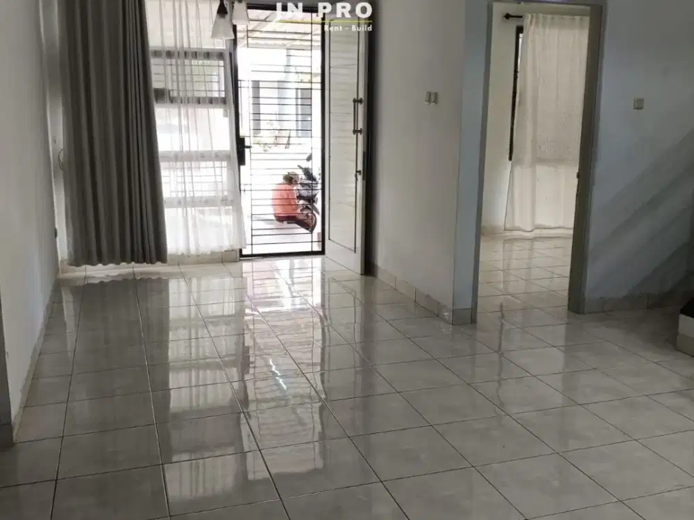 Rumah Siap Huni di BSD City Cluster Cadilla