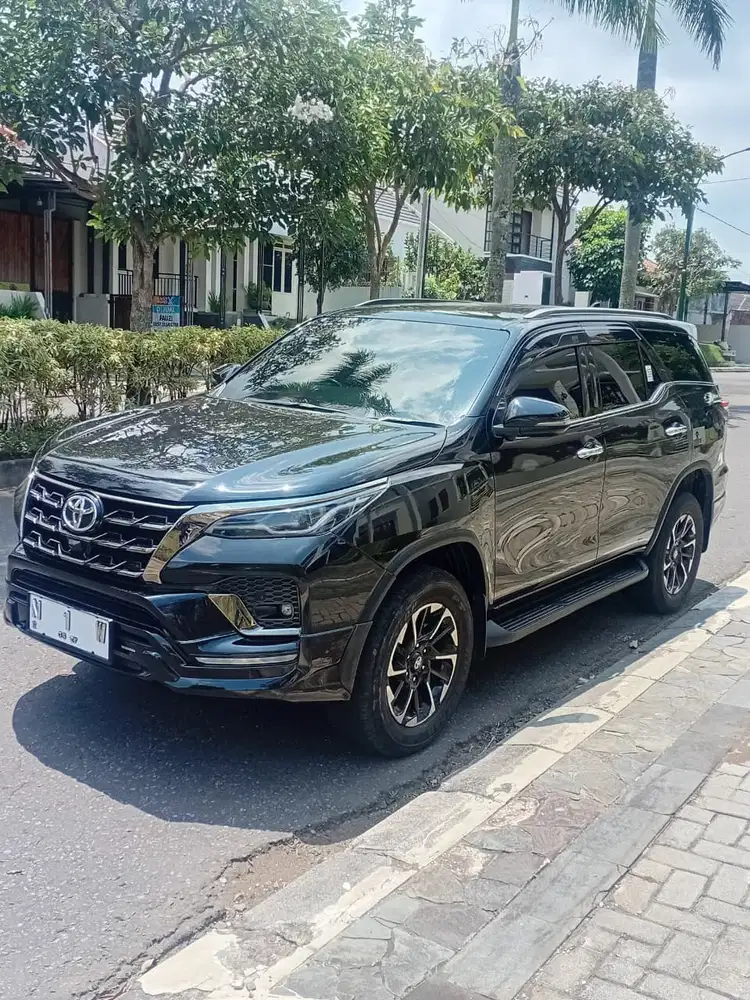 Toyota Fortuner 2022 Diesel