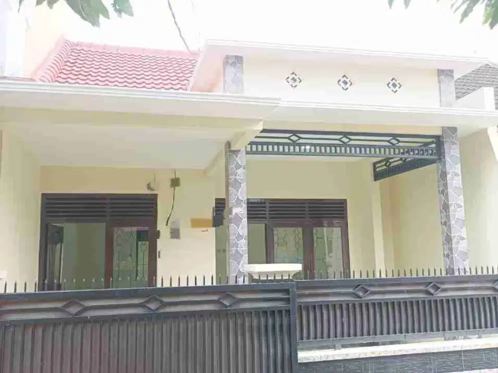 DIJUAL RUMAH BAGUS SIAP HUNI MURAH DI SAWOJAJAR 2 MALANG, DEKAT EXIT TOL.