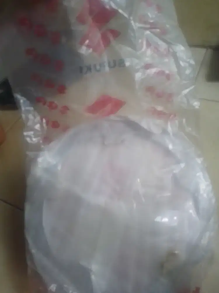 Disc satria Fu Injection Baru