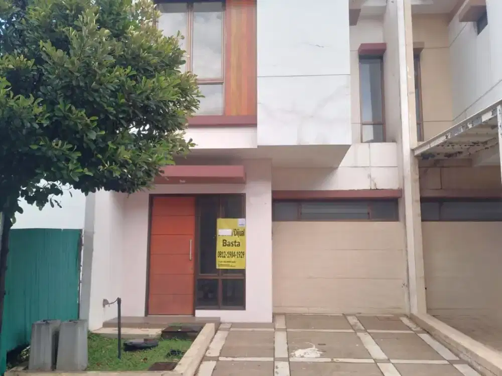 Dijual Rumah Cantik Siap Huni di Pine Tree dekat dengan Kuliner Citra Raya Cikupa Tangerang