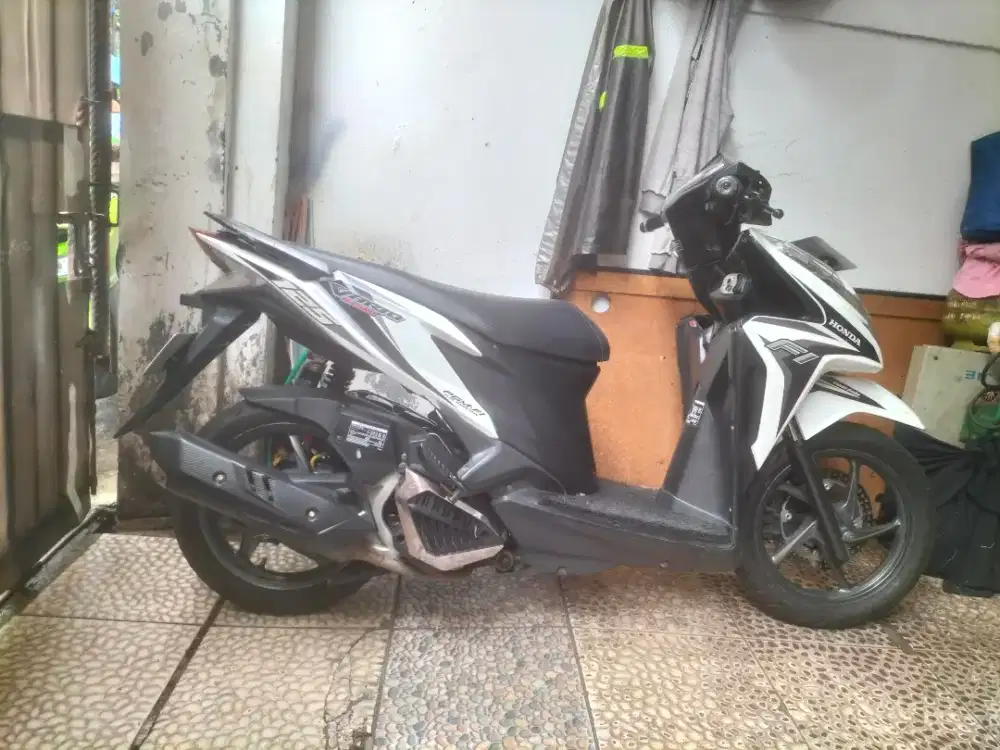 Honda Vario 125 kzr