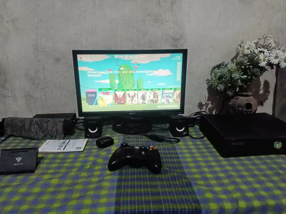 Consol Xbox 360 1 TB