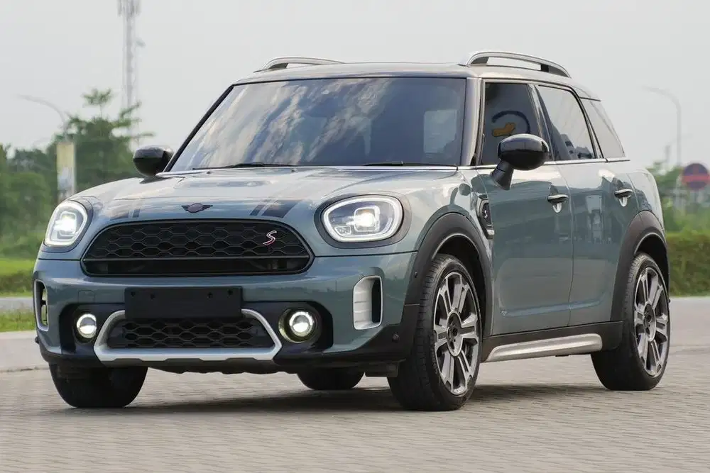 (DP 47jt) Mini Countryman Cooper S Facelift 2021 F60