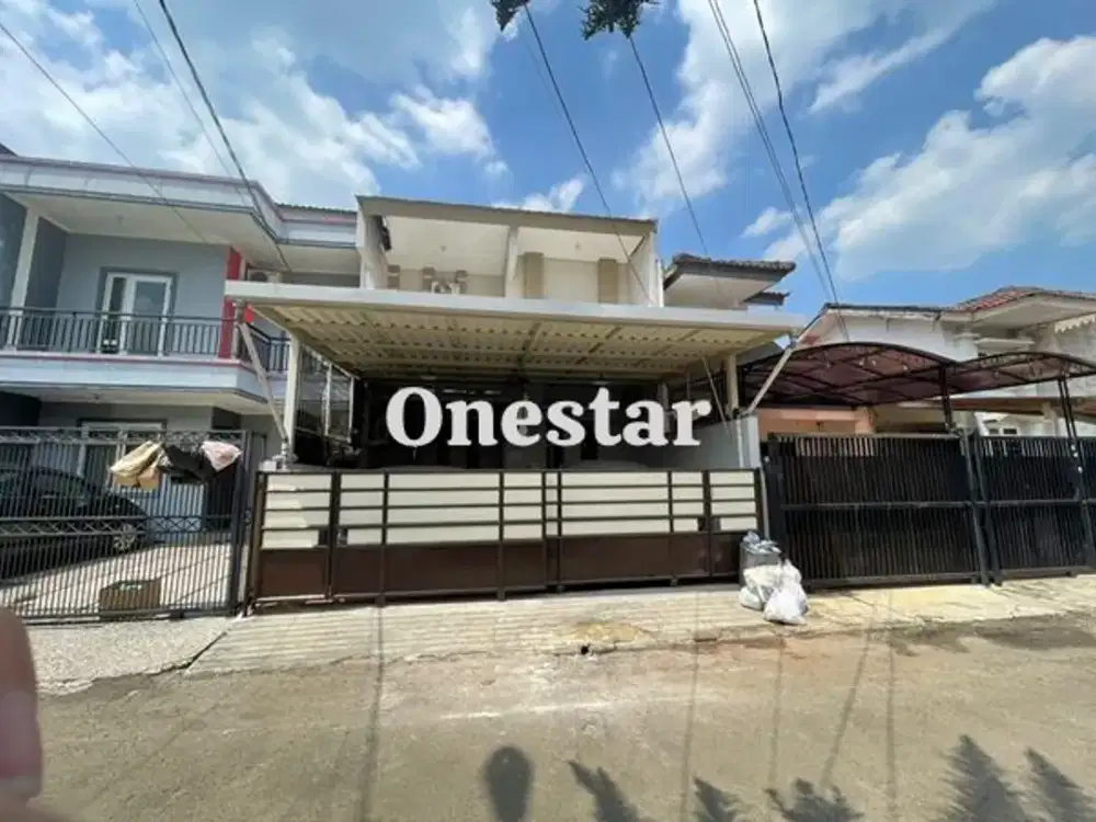 Dijual Semi Furnish Sektor 7C Gading Serpong