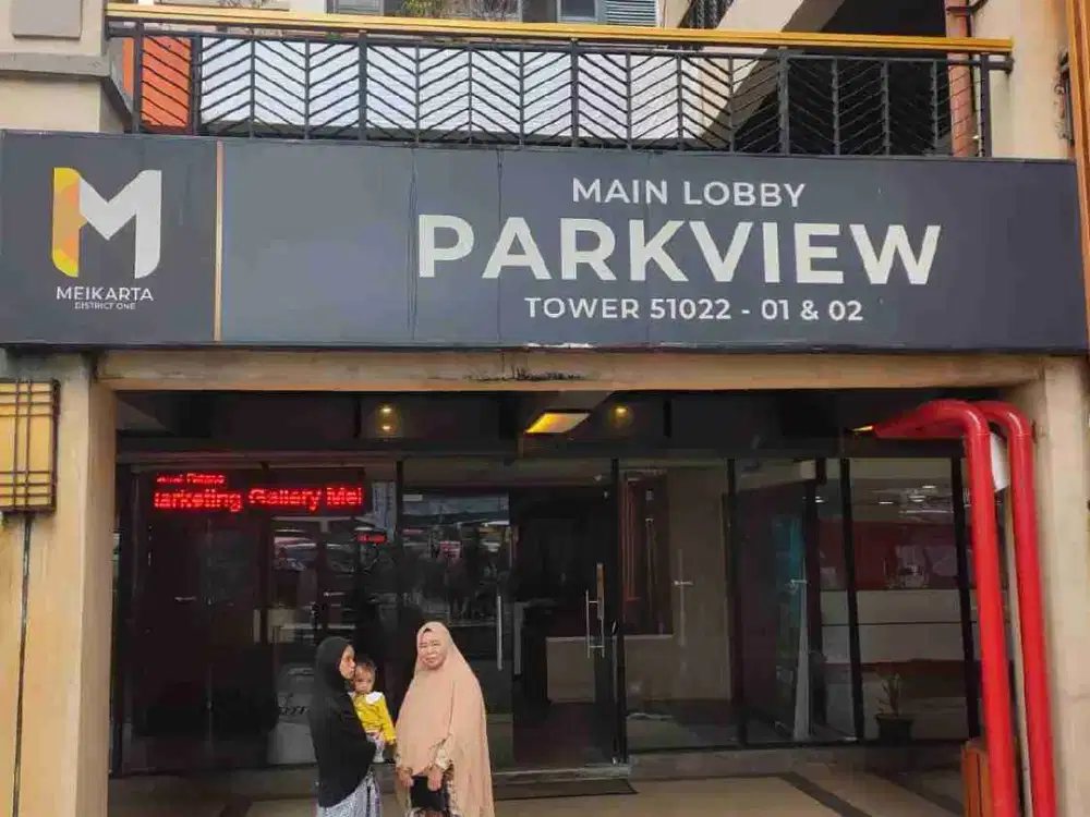 Jual Rugi! Apart Meikarta Park View Cibatu Cikarang