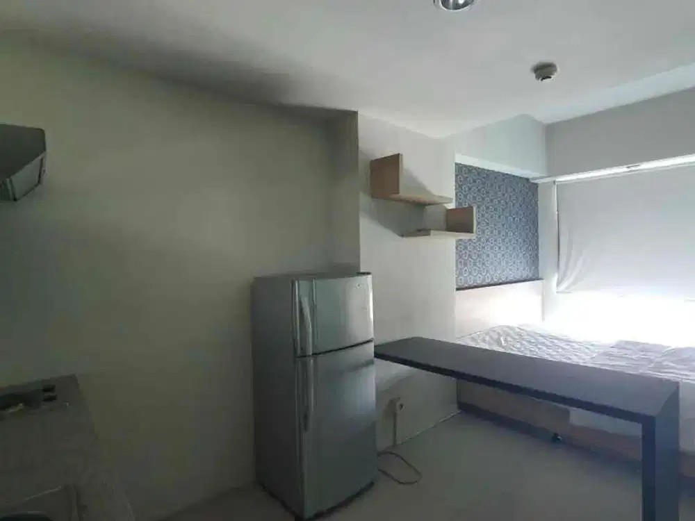 SHMSRS! Apartemen The Square Petra