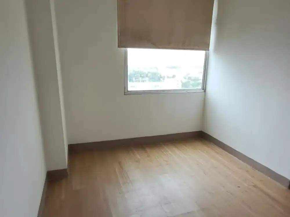 Apartemen Green Bay Pluit 2 BR kondisi kosong Greenbay