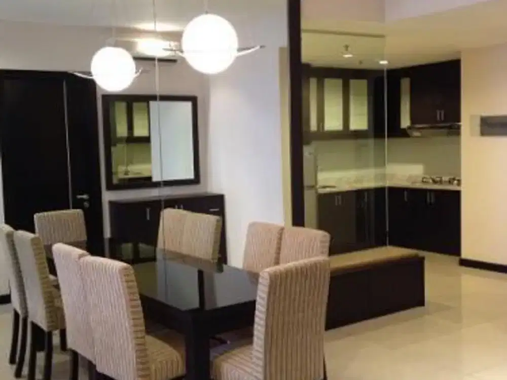 Apartemen CBD Pluit dijual . Developer Agung Podomoro