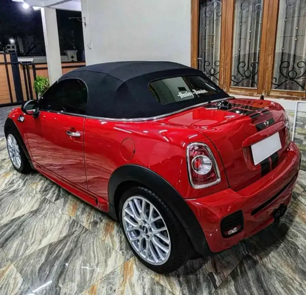 RARE. Mini Cooper Cabrio Roadster 2013 s turbo r56 cabriolet 2012 f56