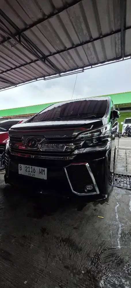 toyota vellfire ZG PS 2015 # alphard G