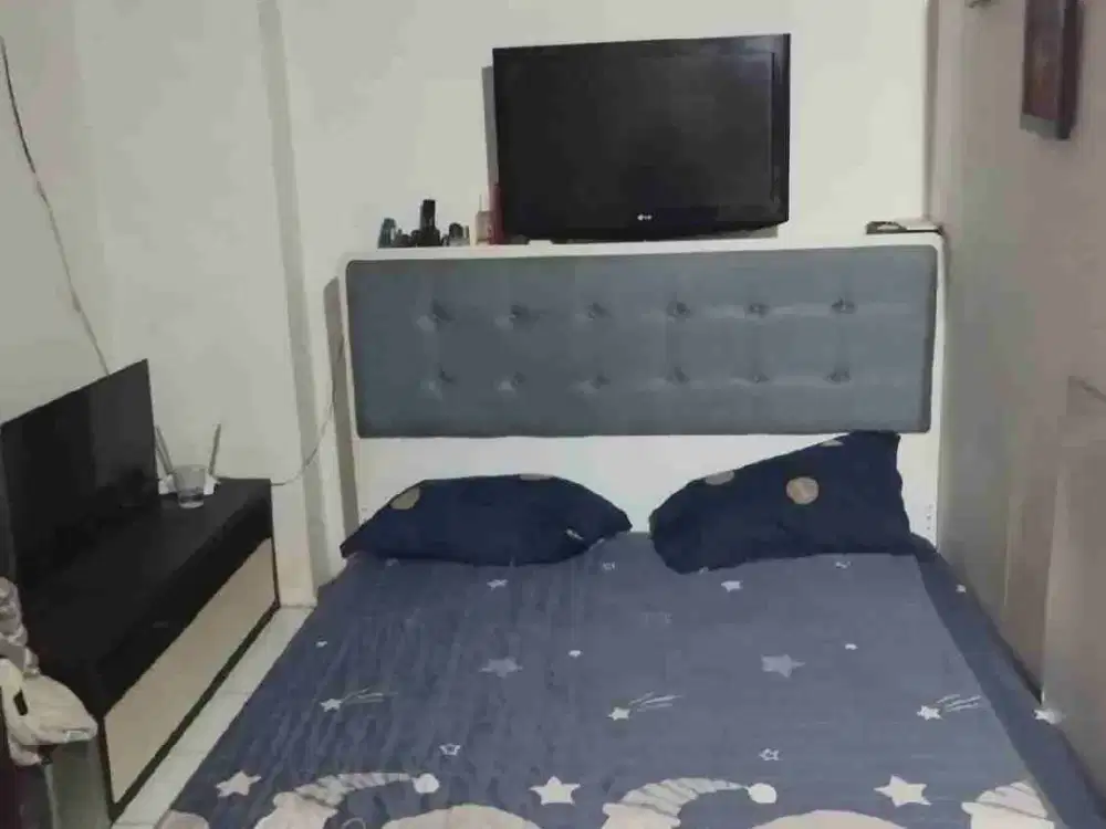 jual cepat apart kalibata city  2br ppjb