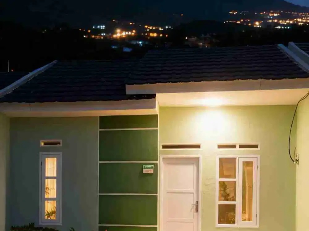 Rumah Subsidi Terlaris Dekat Kantor Kecamatan Parungkuda