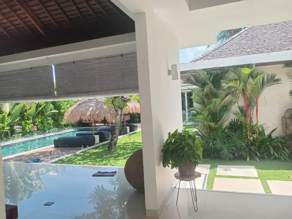 Jasa Renovasi dan Jasa Pembangunan Villa dari Nol sampai Finishing