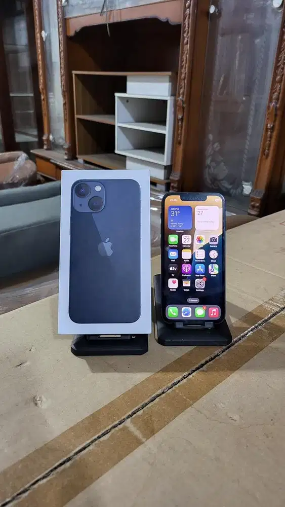 iPhone 13 Mini 128GB Beacukai