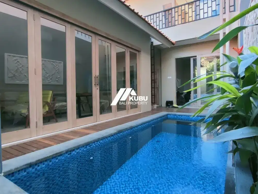 KBP0245 Charming house with 2 floors building, 2 bedrooms, en-suite bathroom.