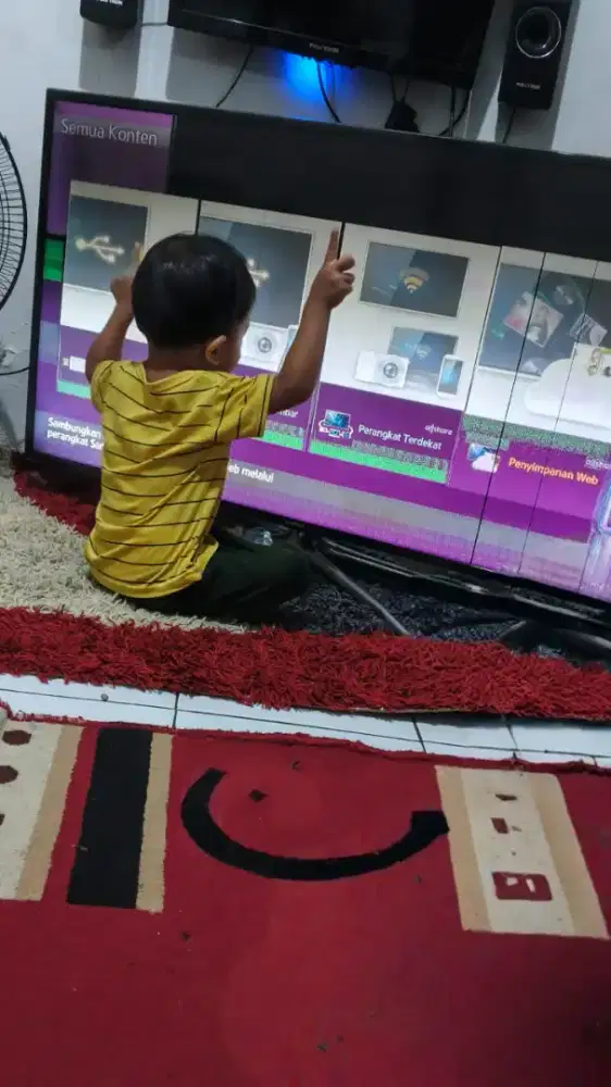 Samsung LED SMART TV 50in