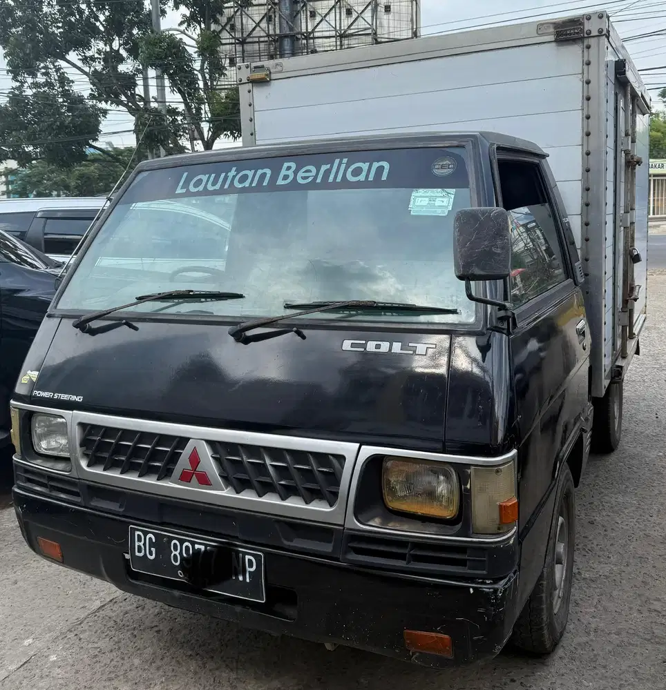 L300 Pick Up Box 2012/2013