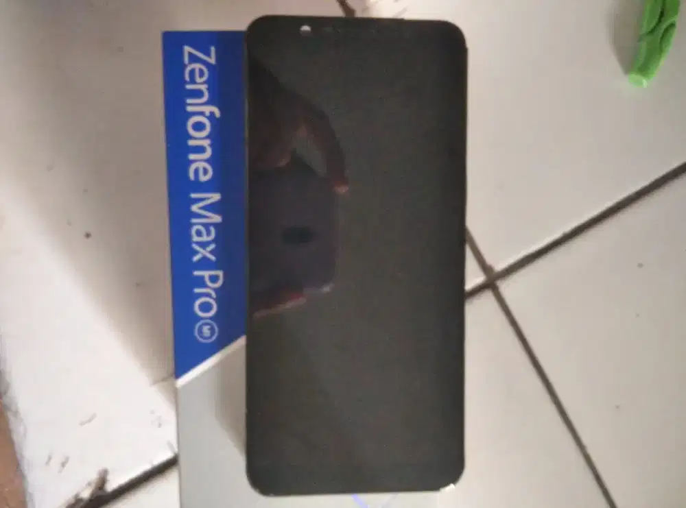 Lcd Ori normal copotan Asus Zenfone Max Pro M1