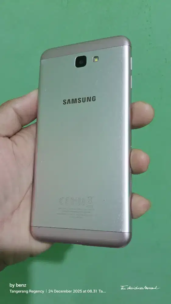 Samsung J7 Prime 3/32 Mantaab Joss