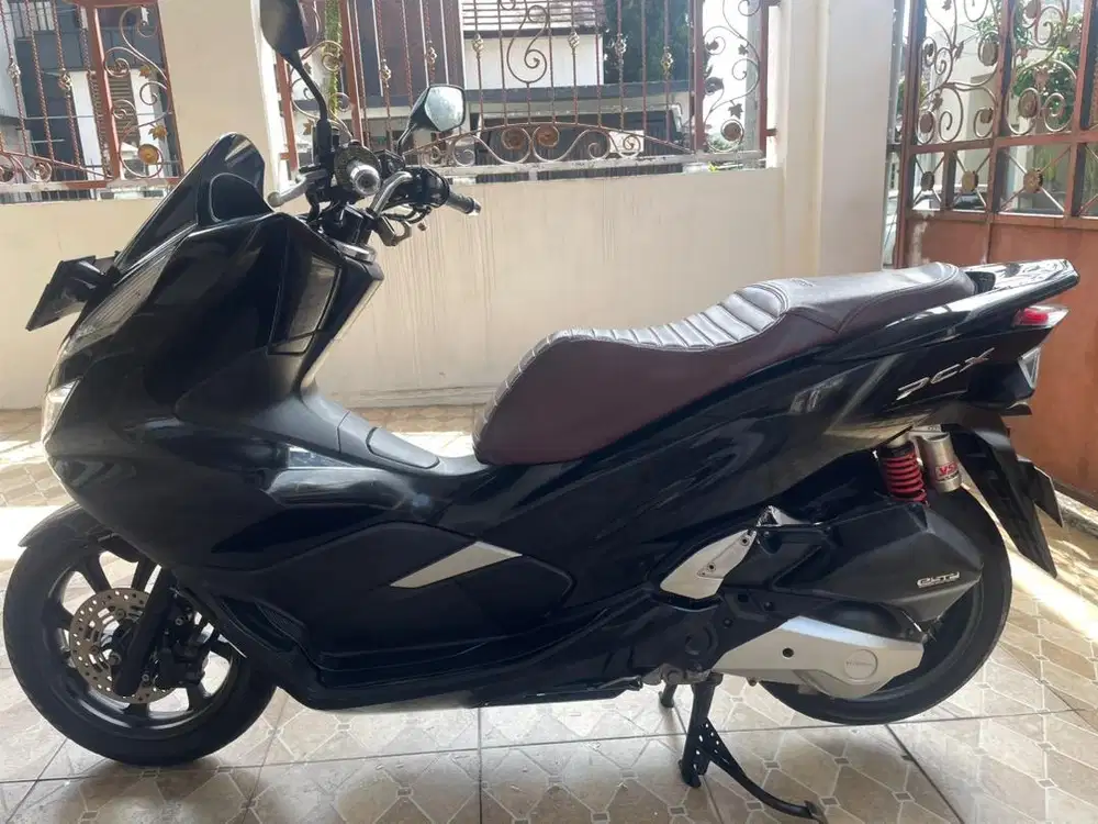 HONDA PCX 2018 CBS Surat Komplit