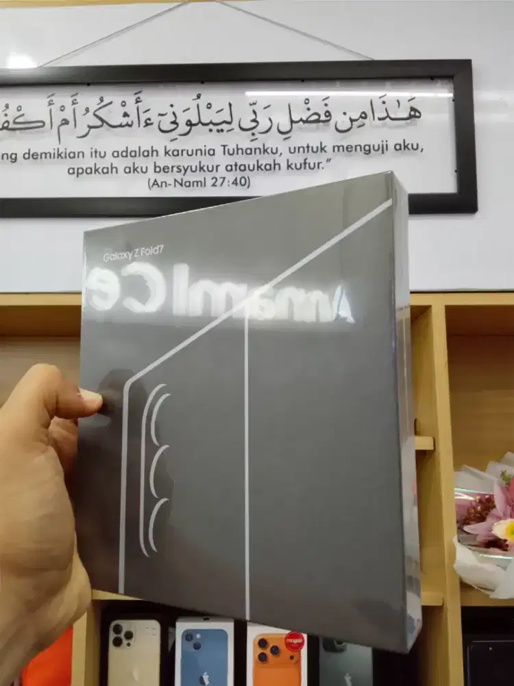 Samsung galaxy z fold7