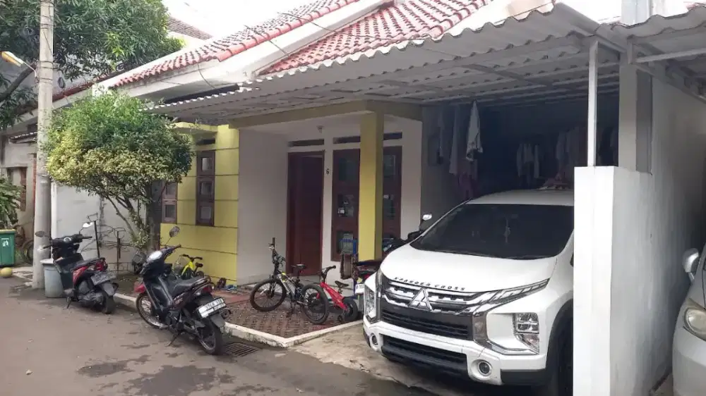 CLUSTER TANJUNG BARAT JAKSEL