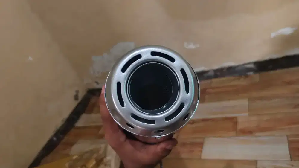 Di Jual Knalpot 86 Racing Chrome.