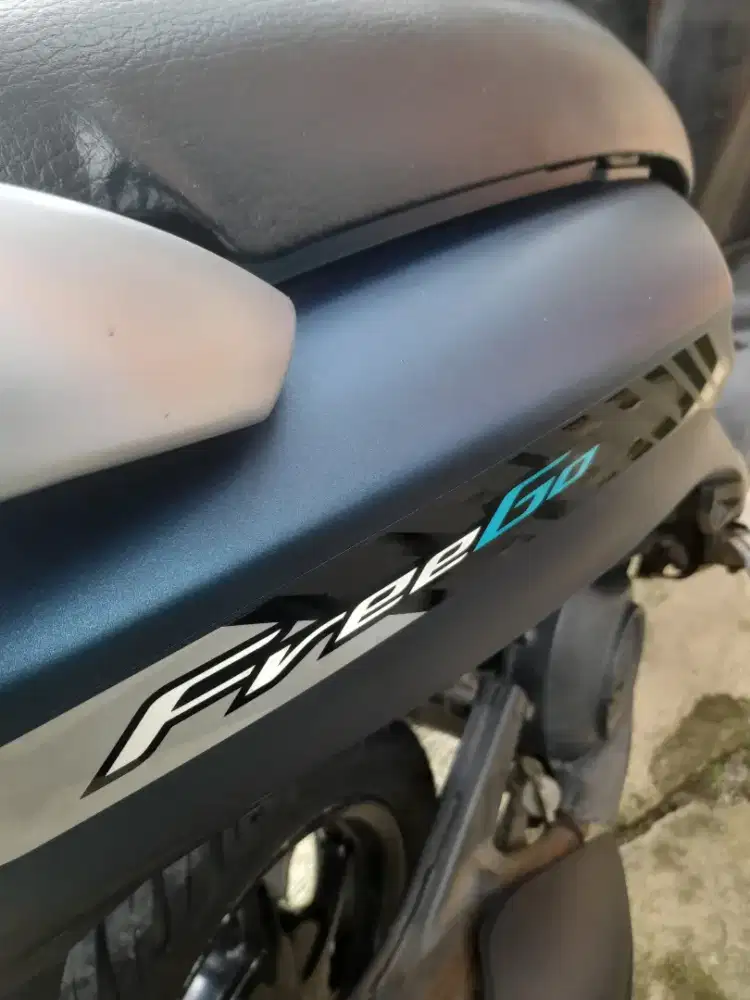 Yamaha Freego 2019 Lengkap Mesin Halusss