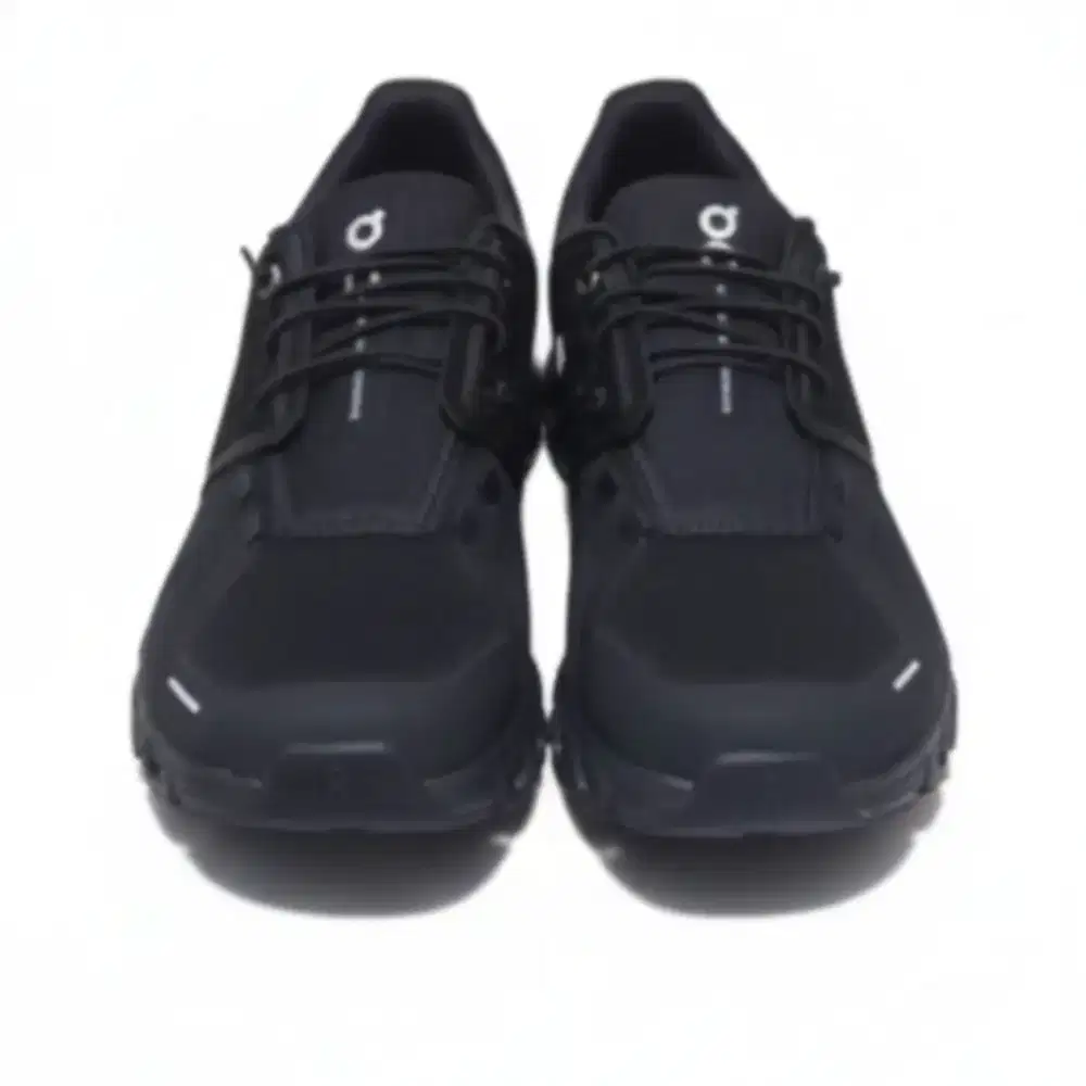 Cloud 6 men's running shoes - black black new