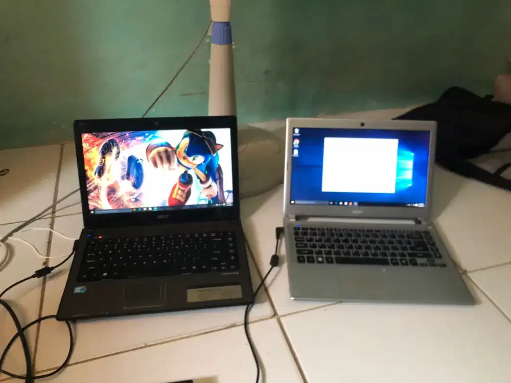 Jual laptop acer v5-431 acer 4741