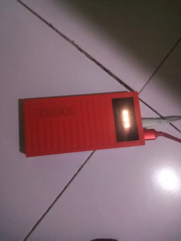 Power bank 30.000 mah