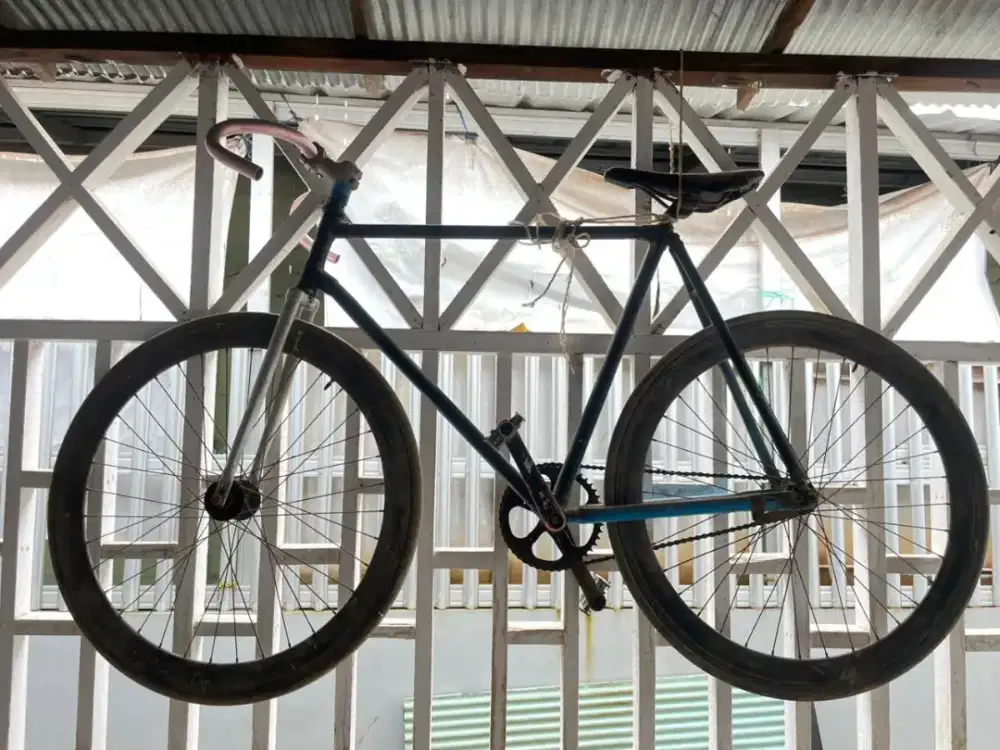 Sepeda Fixie Uk L